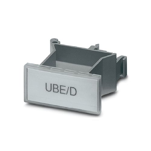 SOPORTE PARA IDENT. DE REGLETAS UBE/D 0800307